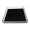 thumbnail image 1 of White Square Lucite Tray, 1 of 1