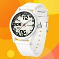 thumbnail image 7 of WFashion women's watches, simple casual Soft silicone strap lady watches waterproof, nurse watches for woman, ladies wristwatch, 7 of 7