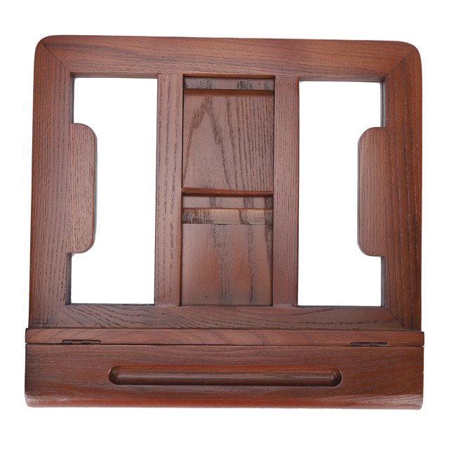 Soporte de escritorio, soporte plegable para computadora de producción fina, protección ambiental para perseguir el drama para jóvenes para la oficina LHCER Descripción de la referencia