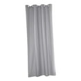 thumbnail image 4 of Cortina opaca impermeable para exteriores, parasol ancho para patio, pivilion Gray_54x84inch, 4 of 9
