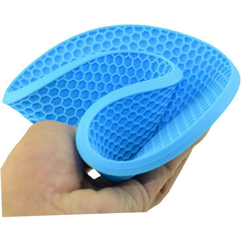 Heating Pad Multi Purpose Silicone Mat Silicone Pot Holders Silicone Mat Microwave Bowl Hot Pads Jar Gripper