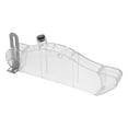 thumbnail image 2 of Miangastore Table Saw Dust Cover Efficient Dust Collection Shield For Woodworking Transparent Safety Guard For Circular Saws Table Saw Dust Hood, 2 of 8