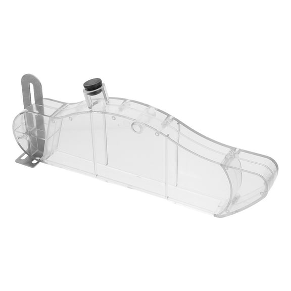 RENACLIPY Acrylic Table Saw Dust Cover Protective Guard for Woodworking Enthusiasts - 1 Set Safety Shield