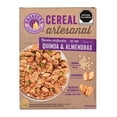 thumbnail image 1 of Cereal Dasavena artesanal quinoa y almendras 380 g, 1 of 4