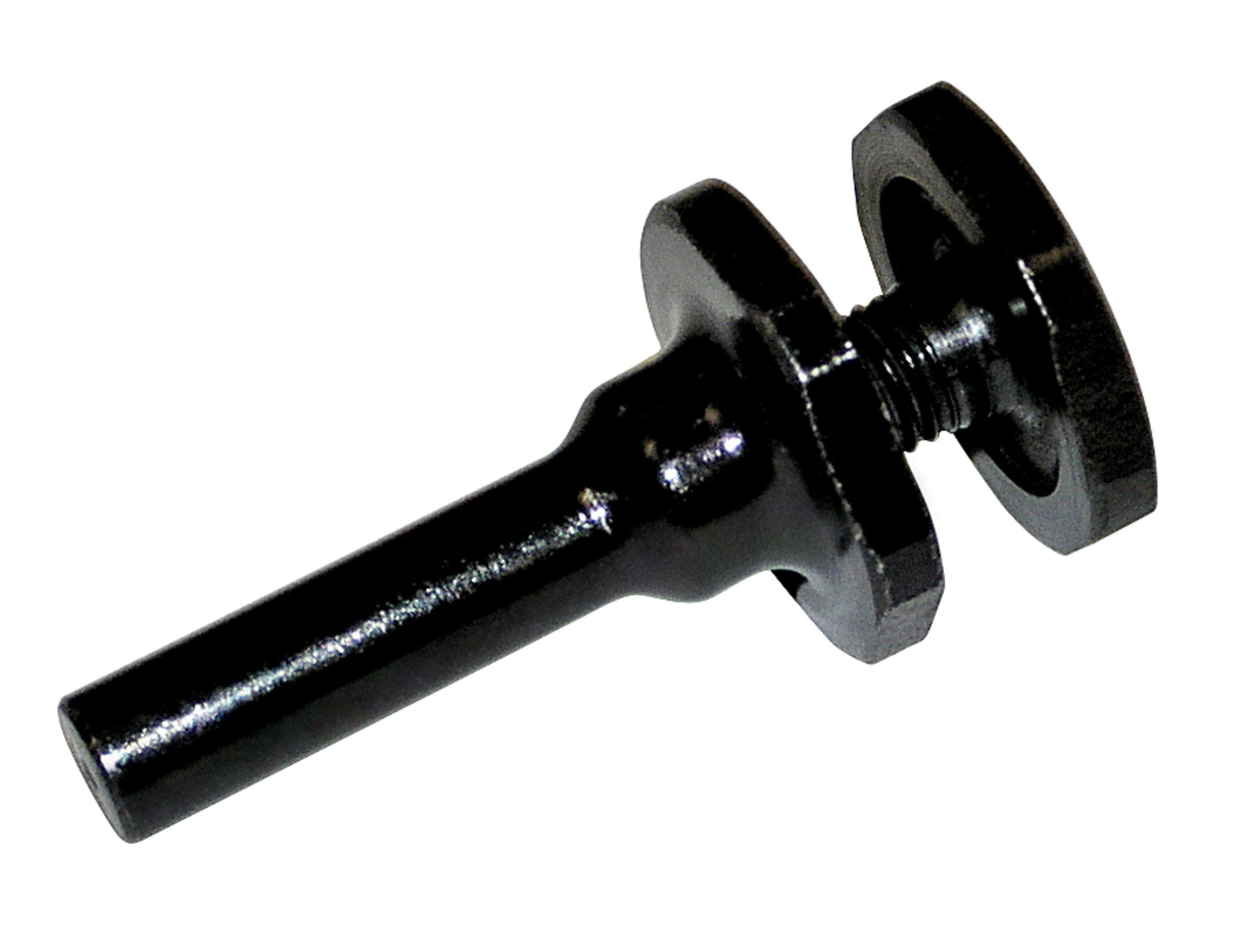 3M Unitized Wheel Mandrel 28848, 15/8 in x 1/4 in x 3/4 in x 1/4 in, 5