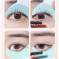 thumbnail image 5 of Multi-Functional Eye Makeup Aids Eyeliner Eye Shadow Coating Eyelashes Auxiliary Artifact Bezel Lower Eyelid Eyelashes Tool Eyelashes, 5 of 17