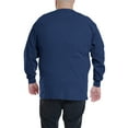 thumbnail image 2 of Wrangler Men's Big and Tall Long Sleeve Thermal Pocket T-Shirt ,Big size up to 6XL and Tall Size up to 5XT, 2 of 4