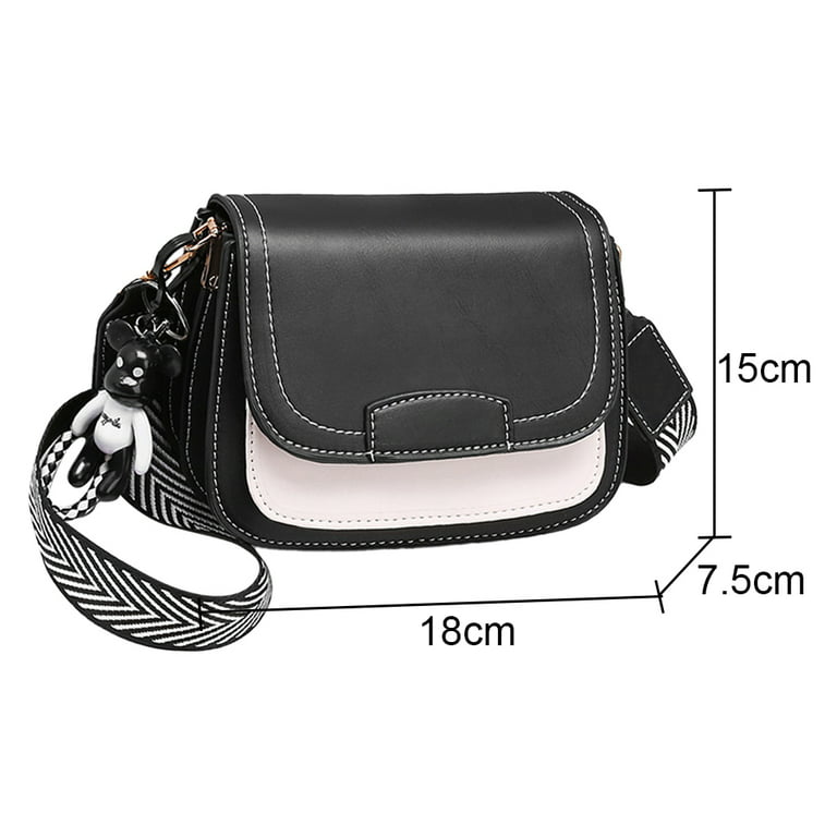 Bags, New Crossbody Guitar Style Purse Strap Silver Hardware