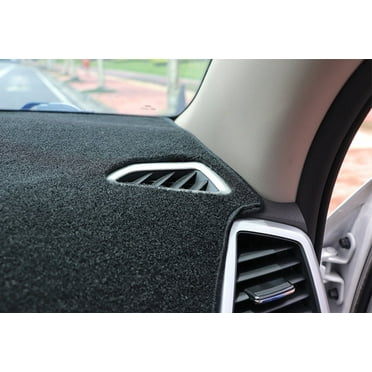 Black Car Dashboard Cover Dash Mat Carpet Sun Pad For LEXUS ES350 2007-2011