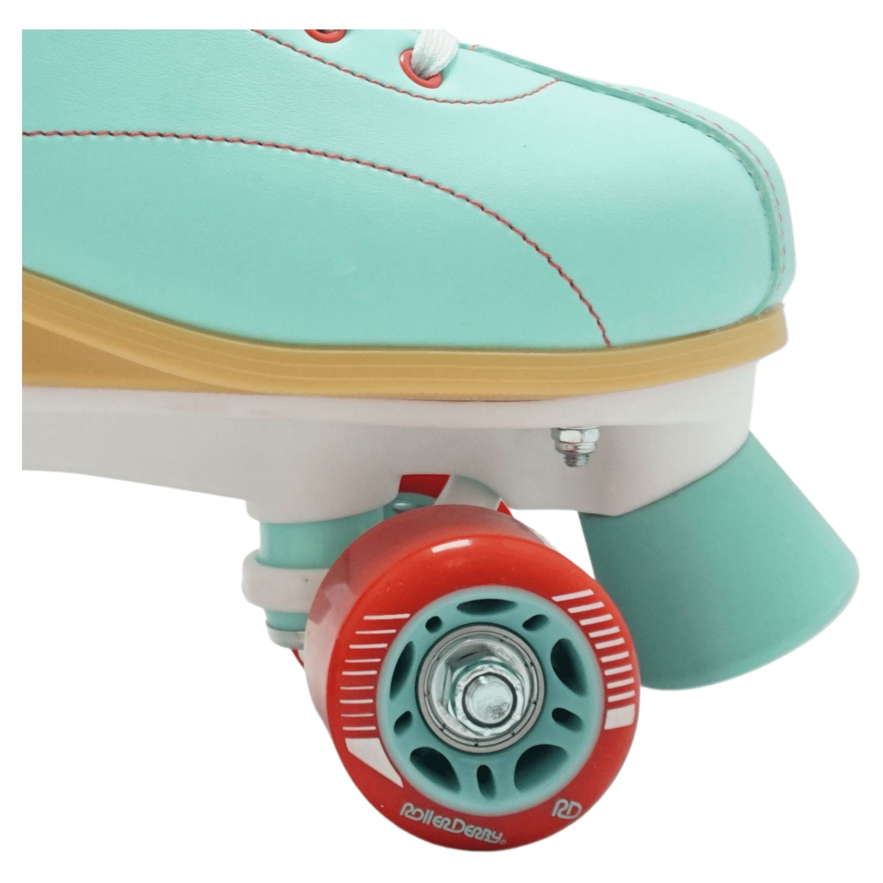 Roller Derby Candi Girl Lucy Adjustable Girls Roller Skates (Small 12-2)