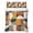 Green, variant on Twin Quilt Set 68''x86'', Letter M Lightweight Summer Bedspread Coverlet Set with 2 Pillow Shams, Monogram Words Breathable All Season Quilt Bedding for Dorm/Bedroom