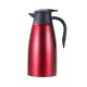 thumbnail image 5 of Jarra Térmica Café con Diseño Elegante Y Dispensador Tetera Aislante Termo de Acero Inoxidable con Asa Resistente Adecuada para Reuniones Familiares O rojo, 5 of 8