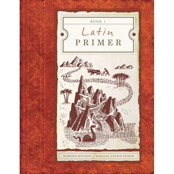 Latin Primer Latin Primer 1 Student Edition (Student), (Paperback)