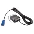thumbnail image 2 of Car GPS Antenna SMA/ FAKRA-C Connector 1575.42 MHz GPS Receiver Auto Aerial Adapter For Car Navigation Night Vision Camera Playe, 2 of 5