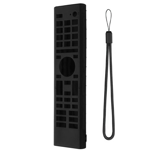 Funda Mando Silicona para Hisense ERF3A80 ERF3B80H ERF3I80H Negro WDOplteas Para estrenar