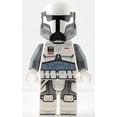 thumbnail image 2 of LEGO Star Wars: Imperial Commando Minfigure with Blaster, 2 of 4