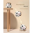 thumbnail image 2 of HAWAKA Cow Piggy Bank, Money Box Toy Piggy Bank Money Bank Coin Bank Savings Piggy Bank for Girls Boys Thanksgiving Halloween Christmas Birthday Gifts, 2 of 6