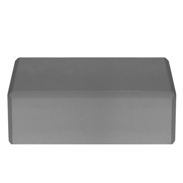 1PCS / 2PCS EVA Yoga Blocks Latex Free Non-slip Surface Suitable for Yoga Pilates Meditation