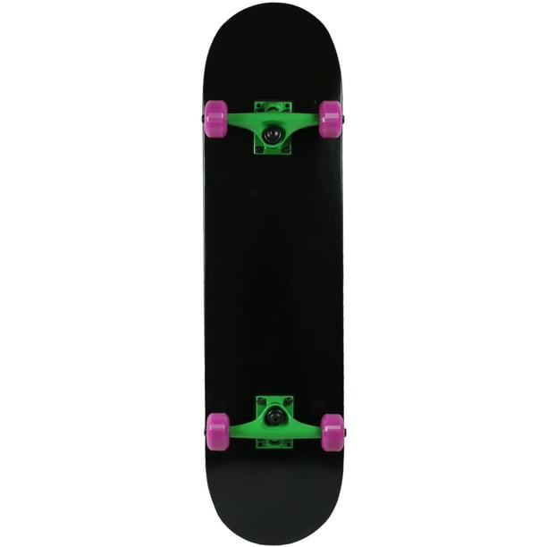 Krown Skateboard Rookie Black Complete