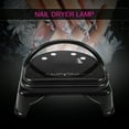 thumbnail image 3 of 3 Types Nail Dryer Machine, Manicure Tools, LED Nail Lamp, Cordless Rechargeable For Home Salon Use, 3 of 8
