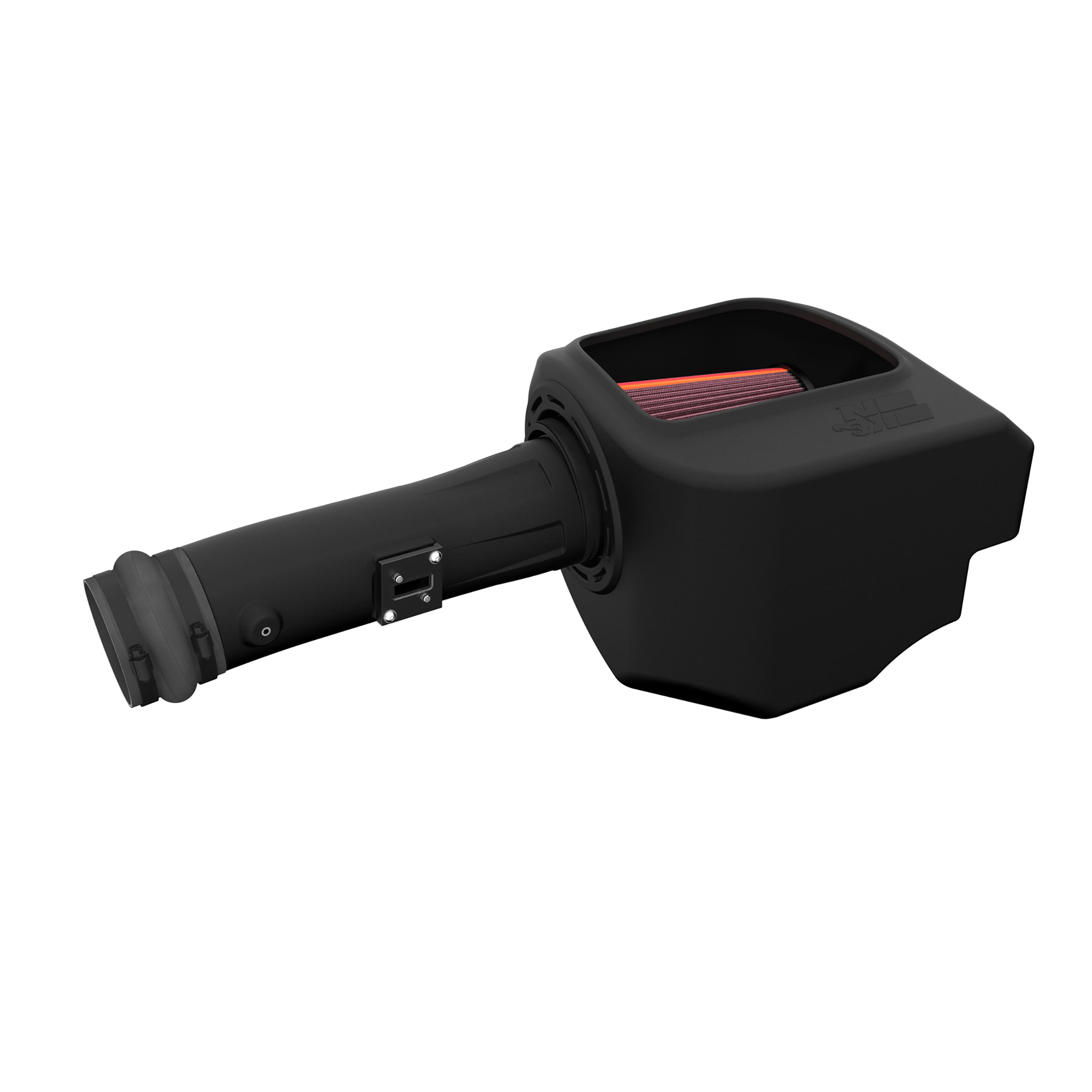 K&N Performance NextGen Cold Air Intake System: Easy Installation, Engineered to Maximize Airflow, Boost Horsepower & Torque, 50-1598