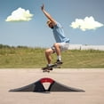 thumbnail image 4 of Elevate Outdoor Wave Skateboard Ramp Set, 4 of 7