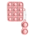 thumbnail image 1 of Reliver Stress Toys Push It Bubble Case Funda para auriculares para Airpods2, 1 of 2