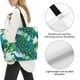 thumbnail image 3 of Disketp Peacock And Flowers Bolsa Tote Estampada para Mujer, Bolso de Hombro y de Mano para Compras y Viajes, 3 of 8
