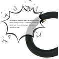 thumbnail image 4 of ZOUSSIQI Eboxer Multi Size Wheel Replacement Inner Tubes Compatible with Electric Bike Motorcycle Premium Rubber Inner Tube, Curved Metal Valve Tube CA919-51403, 4 of 9