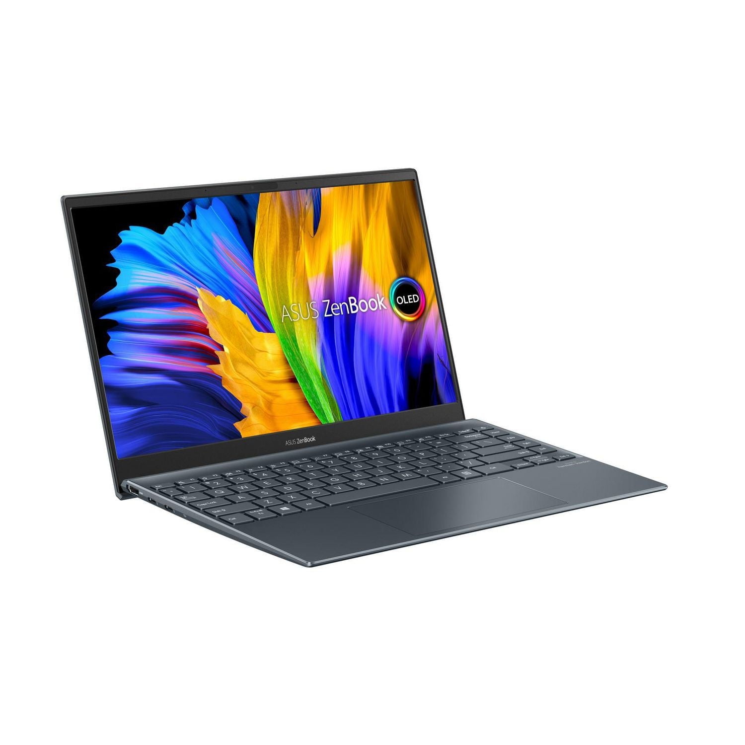 【16GB 】ASUS ZenBook13 UX325EA Asus ZenBook 13 UX325EA review | Laptop Mag