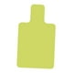 thumbnail image 5 of Toalla para esterilla de Pilates Reformer, almohadilla para Pilates Reformer, esterilla de ejercicios, esterilla de Pilates Verde amarillo, 5 of 9