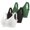 Multicolor, variant on Sakmal Womens Sports Bras Large Bust 3 Pack Gym Solid Fall Coverage Ladies Sports Bras L