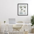 thumbnail image 3 of Stupell Industries Modern Floral Luxury Of Creation Black Framed Print Under Glass, 17 x 21, by Albert Koetsier, 3 of 8