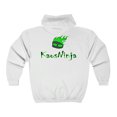 thumbnail image 2 of KaosNinja Full Zip Hooded Sweatshirt, 2 of 2