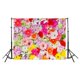 thumbnail image 2 of Foto de fondo flores impermeable estudio Video fotografía telón de fondo decoración, 2 of 5