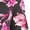 Pink Tulip, variant on Women's Plus Size Button Detail Tunic Tee