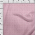 thumbnail image 2 of oneOone Organic Cotton Poplin Twill Fabric Abstract Stripe Print Fabric by The Yard 42 Inch Wide, 2 of 4
