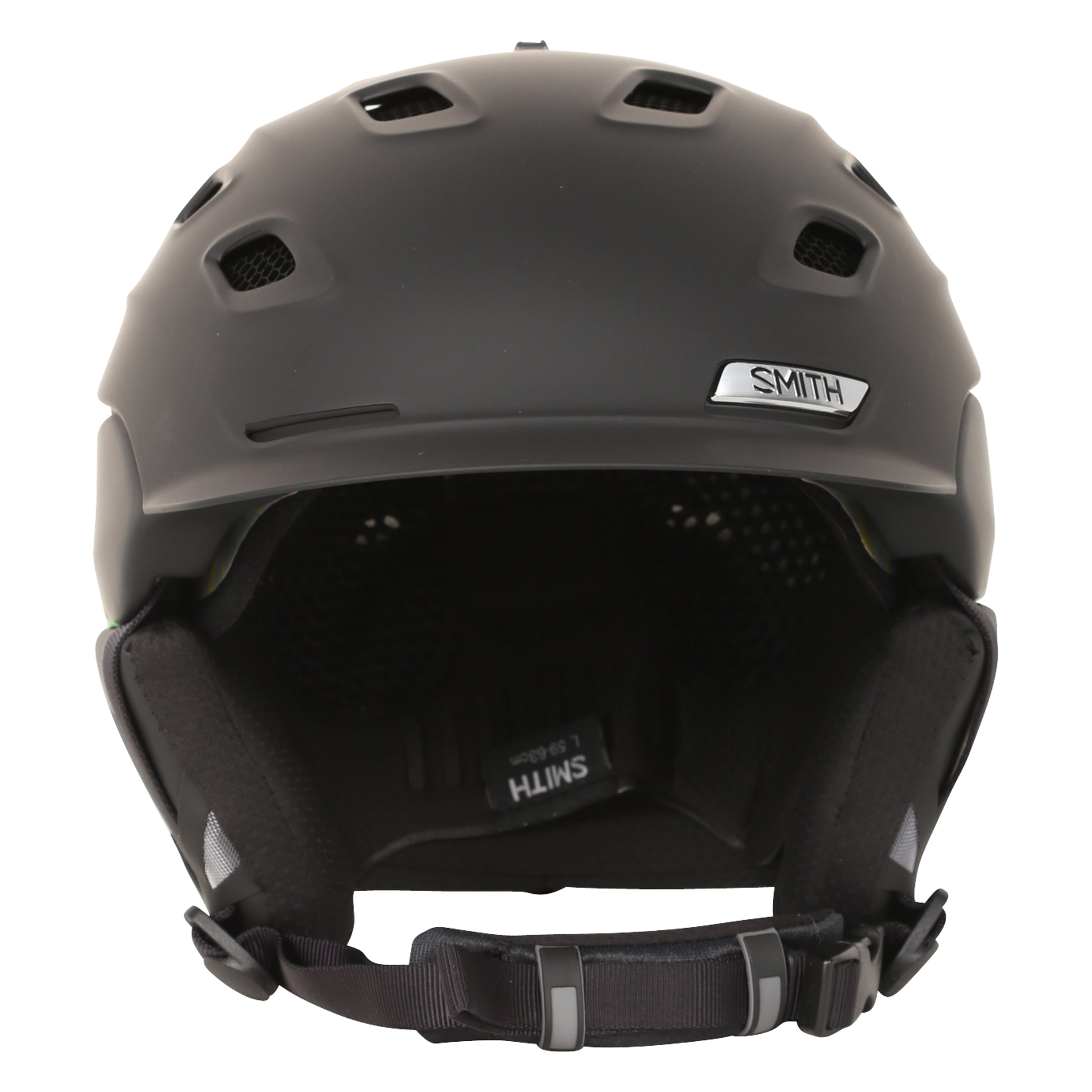 Smith Optics Vantage Matte Black Split MIPS Ski Snowboard Helmet by Smith Optics