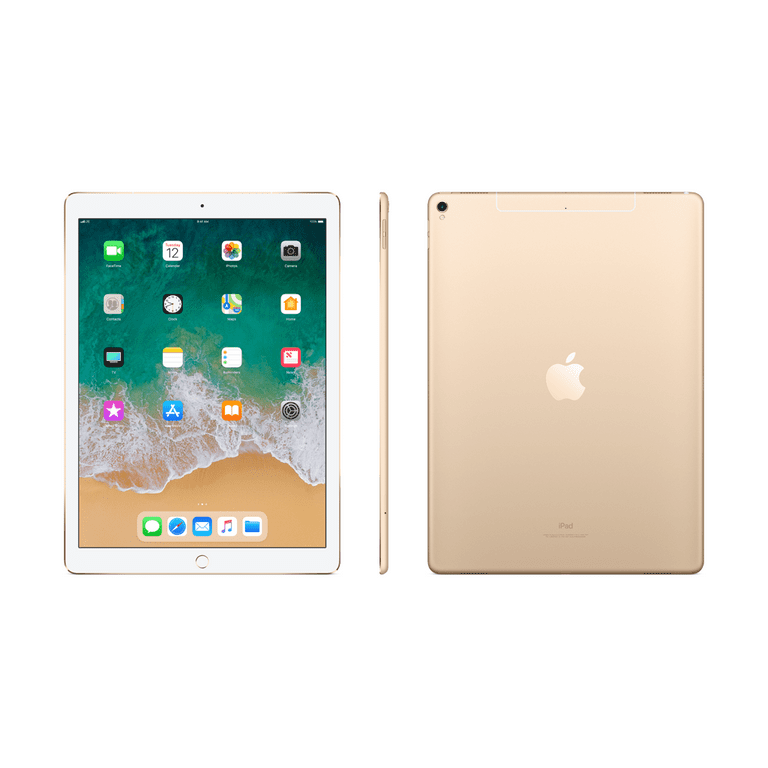 iPad本体 IPad Pro 12.9 Wi-Fi +Celular 512GB Gold Apple 12.9-inch iPad Pro Wi-Fi + Cellular 512GB Gold