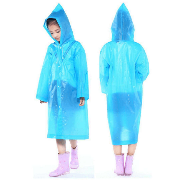 Waterproof EVA Single Rain Pants Long Thickened Outdoor Portable