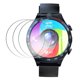 thumbnail image 1 of Película templada protector de pantalla de reloj de 40 mm para LOKMAT APPLLP Abanopi 3 piezas, 1 of 5