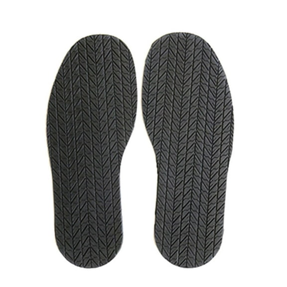 Wear-resistant Shoe sole For Men Shoes Outsole Repair Protector reduce Noise Non-slip Shoes Cushion Patch DIY Care Bottom Patch Black