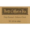 thumbnail image 4 of Peet's Coffee Cafe Domingo Portion Packs, 18 / Box, 4 of 4
