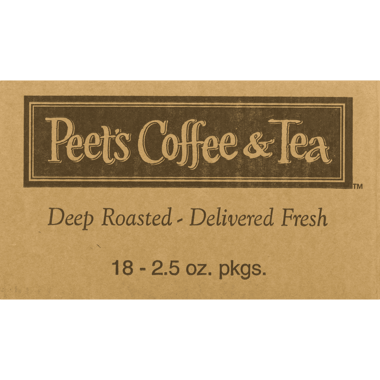 Peet's Cafe Coffee Collection