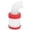 Red, variant on Xirurus RC Car Air Filter Engine Cleaner Mini Universal Spare Parts Fit for HSP 1/8 94087 94762 Model Vehicles 3.1x1.4x1.4 inches / 80x35x35 mm Durable Plastic Accessories White