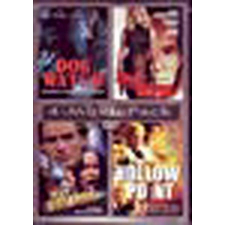 - Dog Watch / Face the Evil / High Voltage / Hollow Point (4 Movie Pack)