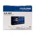 thumbnail image 4 of Alpine i407-WRA-JK - Sistema de salpicadero de 7 pulgadas compatible con Apple CarPlay y Android Aut, 4 of 8