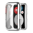thumbnail image 2 of WIFKLSIIPG Suitable for Huawei Fit Smart Watch TPU Electroplating Full Edge Protective Case, 2 of 3