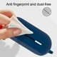 thumbnail image 4 of Gwong Electrónica Funda para auriculares Portátil Suave Silicona Inalámbrico Bluetooth Tapa protectora de Auriculares para Sony WF-C500, 4 of 6