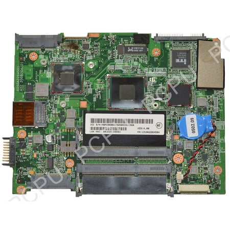 - MB.PCR0B.002 Gateway EC38 Notebook Motherboard w/ SU3500 Intel Core 2 Solo CPU
